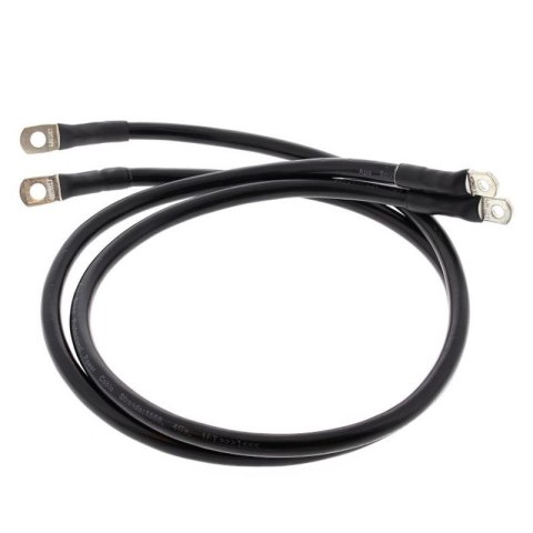 ALL BALLS ZESTAW PRZEWODÓW DO AKUMULATORA DŁUGOŚĆ 2X84CM, HARLEY FLHS ELECTRA GLIDE SPORT 89-92, FLHTC ELECTR