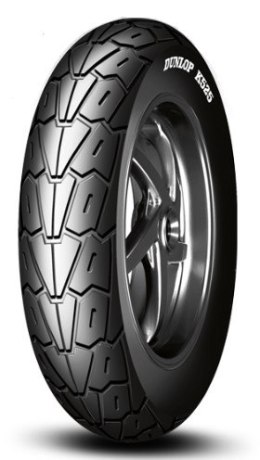 DUNLOP OPONA 150/90-15 K525 74V TL WLT BIAŁY NAPIS TYŁ DOT 02-31/2024