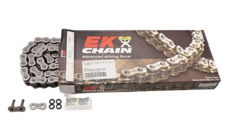 EK ŁAŃCUCH EK525SROZ2 112 OGNIW O-RING DO 750CCM 40KN ZAKUWKA