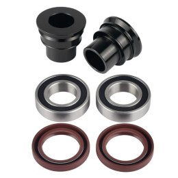 FM-PARTS ŁOŻYSKA KOŁA TYŁ I TULEJKAMI KTM HUSQVARNA GAS GAS 24-25