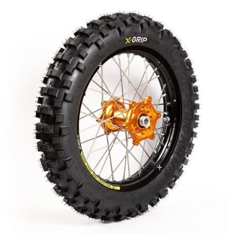 X-GRIP OPONA MOTOCROSS/ENDURO 140/80-18 JACK THE GRIPPER MEDIUM + PLUS 70M TT TYŁ 09-29/2024