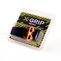 X-GRIP PASEK DO WYCIĄGANIA MOTOCYKLA ZE ŚRUBAMI PRZÓD KTM GASGAS/ HUSQVARNA BETA KOLOR POMARAŃCZOWY TOWARU