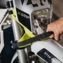 X-GRIP PASEK DO WYCIĄGANIA MOTOCYKLA ZE ŚRUBAMI PRZÓD KTM GASGAS/ HUSQVARNA BETA KOLOR POMARAŃCZOWY TOWARU