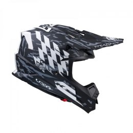 KENNY RACING KASK CROSS ENDURO TRACK GRAPHIC DIRT MATT L 59 -60 CM