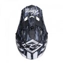 KENNY RACING KASK CROSS ENDURO TRACK GRAPHIC DIRT MATT L 59 -60 CM