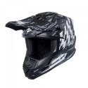 KENNY RACING KASK CROSS ENDURO TRACK GRAPHIC DIRT MATT XXL 63 -64 CM