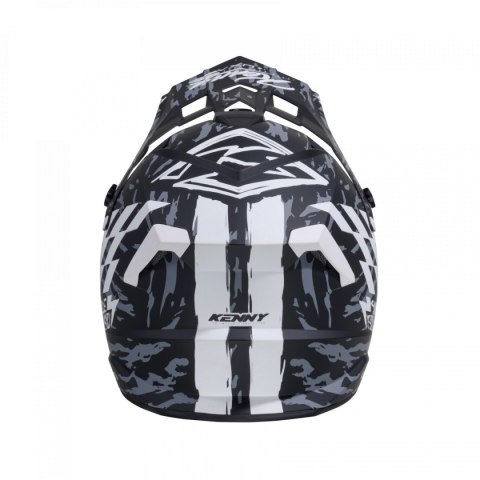 KENNY RACING KASK CROSS ENDURO TRACK GRAPHIC DIRT MATT XXL 63 -64 CM KENNY RACING KASK CROSS ENDURO TRACK GRAPHIC DIRT MATT XXL 63 -64 CM