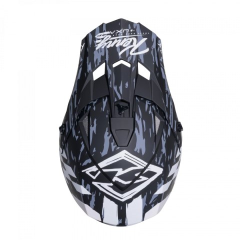 KENNY RACING KASK CROSS ENDURO TRACK GRAPHIC DIRT MATT XXL 63 -64 CM KENNY RACING KASK CROSS ENDURO TRACK GRAPHIC DIRT MATT XXL 63 -64 CM