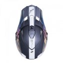 KENNY RACING KASK CROSS ENDURO TRACK GRAPHIC ZOOM KAMELEON XL 61 -62 CM