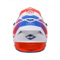 KENNY RACING KASK CROSS ENDURO TRACK KID JUNIOR GRAPHIC PATRIOT L 51 -52 CM