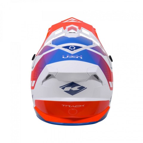 KENNY RACING KASK CROSS ENDURO TRACK KID JUNIOR GRAPHIC PATRIOT L 51 -52 CM KENNY RACING KASK CROSS ENDURO TRACK KID JUNIOR GRAPHIC PATRIOT L 51 -52 CM