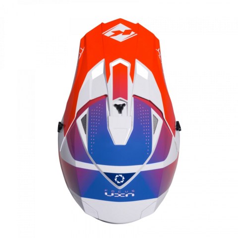KENNY RACING KASK CROSS ENDURO TRACK KID JUNIOR GRAPHIC PATRIOT L 51 -52 CM KENNY RACING KASK CROSS ENDURO TRACK KID JUNIOR GRAPHIC PATRIOT L 51 -52 CM