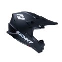 KENNY RACING KASK CROSS ENDURO TRACK SOLID MATT HOLOGRAPHIC L 59 -60 CM