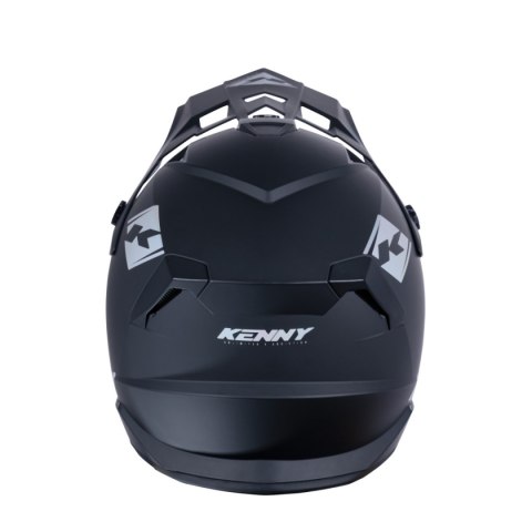 KENNY RACING KASK CROSS ENDURO TRACK SOLID MATT HOLOGRAPHIC L 59 -60 CM KENNY RACING KASK CROSS ENDURO TRACK SOLID MATT HOLOGRAPHIC L 59 -60 CM