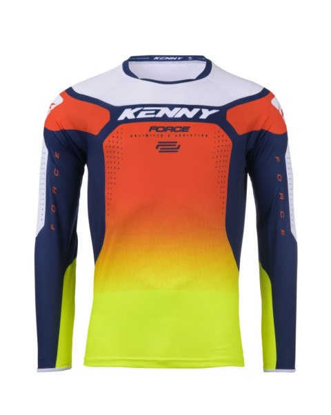KENNY RACING KOSZULKA CROSS ENDURO FORCE SPRING SUMMER L