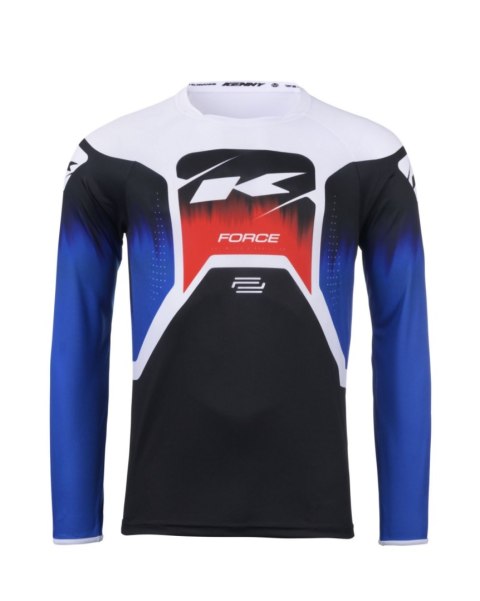 KENNY RACING KOSZULKA CROSS ENDURO FORCE SPRING SUMMER NAVY XXL