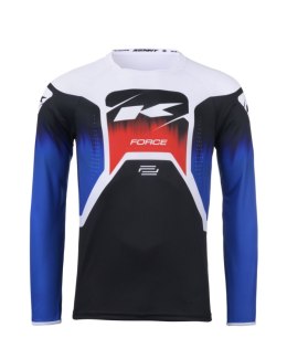 KENNY RACING KOSZULKA CROSS ENDURO FORCE SPRING SUMMER NAVY M