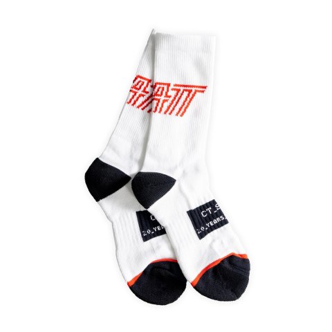 LEATT SKARPETY SOCKS KOLOR BIAŁY/CZARNY ROZMIAR L/XL 43-48 LIMITOWANE LEATT SKARPETY SOCKS KOLOR BIAŁY/CZARNY ROZMIAR L/XL 43-48 LIMITOWANE