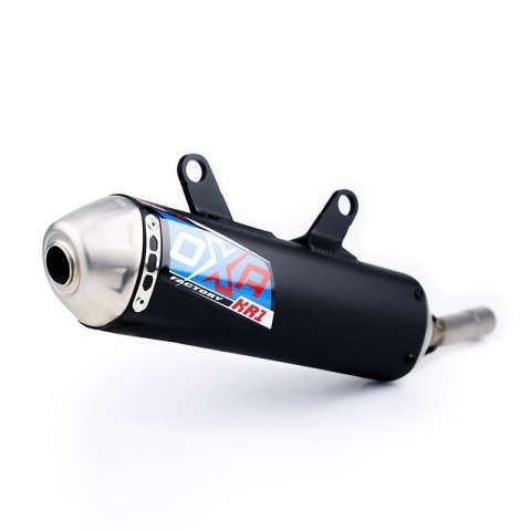 OXA FACTORY KOŃCÓWKA WYDECHU TŁUMIK KR1 CROSS SHORT KTM EXC TBI 250 300 24-KTM SX 23- OXA FACTORY KOŃCÓWKA WYDECHU TŁUMIK KR1 CROSS SHORT KTM EXC TBI 250 300 24-KTM SX 23-
