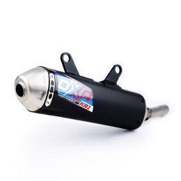 OXA FACTORY KOŃCÓWKA WYDECHU TŁUMIK KR1 CROSS SHORT KTM SX 250 17-19, EXC 300 HUSQVARNA TE 3
