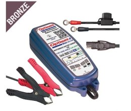 OPTIMATE ŁADOWARKA AKUMULATORÓW 2 DUO 12V 2A 6-96AH AGM GEL STD 6-96AH, LITHIUM LIFEPO4 12.8V 13.2V