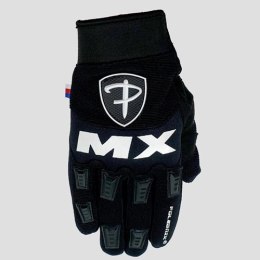 POLEDNIK RĘKAWICE CROSS MX II BABY/JUNIOR/KID DZIECIĘCE BLACK 4
