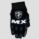 POLEDNIK RĘKAWICE CROSS MX II BABY/JUNIOR/KID DZIECIĘCE BLACK 5