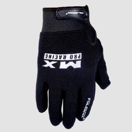 POLEDNIK RĘKAWICE CROSS MODEL MX PRO EVO KOLOR CZARNY ROZMIAR S