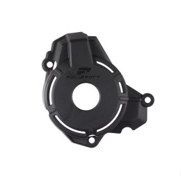 POLISPORT OSŁONA POKRYWY DEKLA ALTERNATORA SHERCO SEF 250/300 24-25 BLACK