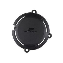 POLISPORT OSŁONA POKRYWY DEKLA SPRZĘGŁA SHERCO SEF 250/300 24-25 BLACK