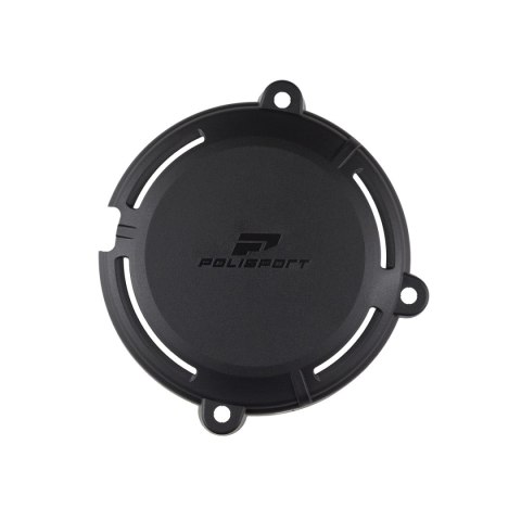 POLISPORT OSŁONA POKRYWY DEKLA SPRZĘGŁA SHERCO SEF 250/300 24-25 BLACK
