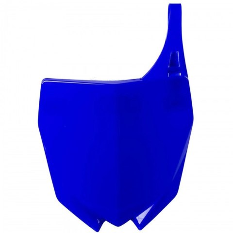 POLISPORT POLE NUMEROWE PLASTRON YAMAHA YZ 65 19-25 YZ 85 15-25 BLUE