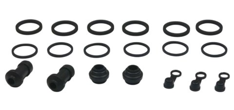 TOURMAX ZESTAW NAPRAWCZY ZACISKU PRZÓD HONDA CB 400 SF 12, CBF 600 07-13