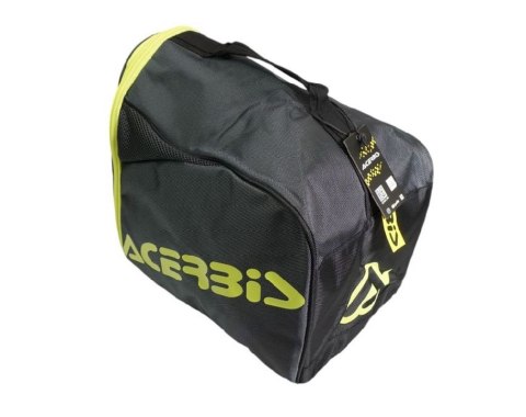 ACERBIS ZESTAW TORBA NA BUTY X-LINEAR + KASK NEON CARGO BAG PAK