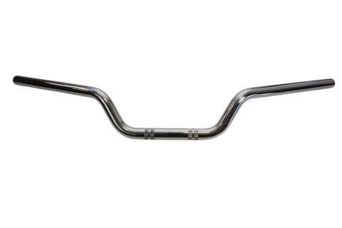 BIKETEC KIEROWNICA MOTOCYKLOWA STALOWA GSR 600 2006-2010 CHROM 0306130000