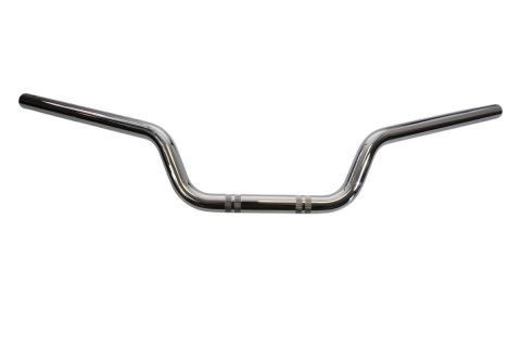 BIKETEC KIEROWNICA MOTOCYKLOWA STALOWA SFV 650 GLADIUS 2009-20214 CHROM 0306120000