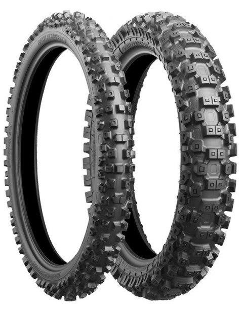 BRIDGESTONE OPONA 70/100-19 BATTLECROSS X30 42M TT PRZÓD DOT 23/2024