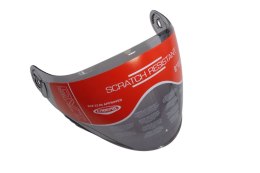CABERG CZĘŚCI WIZJER SZYBKA PRZYCIEMNIANY LIGHT DARK, ODPORNY NA ZARYSOWANIA DO U RIVIERA V4X V4