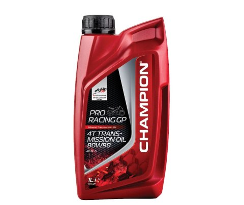 CHAMPION OLEJ PRZEKŁADNIOWY PRORACING GP 4T TRANSMISSION 80W90 1L MINERALNY