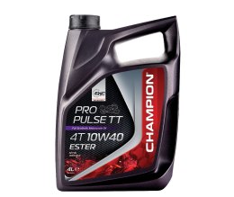 CHAMPION OLEJ SILNIKOWY PROPULSE TT 4T 10W40 ESTER 4L MA2 SYNTETYCZNY AKC