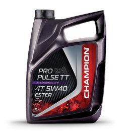 CHAMPION OLEJ SILNIKOWY PROPULSE TT 4T 5W40 ESTER 4L MA2 SYNTETYCZNY AKC