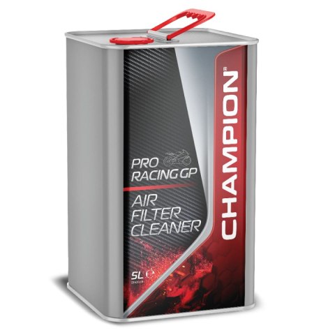 CHAMPION PŁYN DO MYCIA FILTRÓW PRORACING GP AIR FILTER CLEANER 5L AKC
