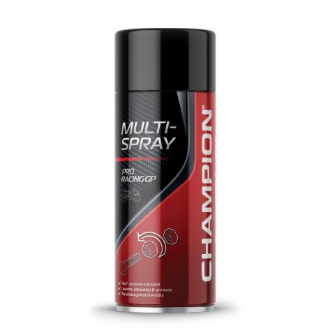 CHAMPION PRORACING GP MULTISPRAY 400ML AKC