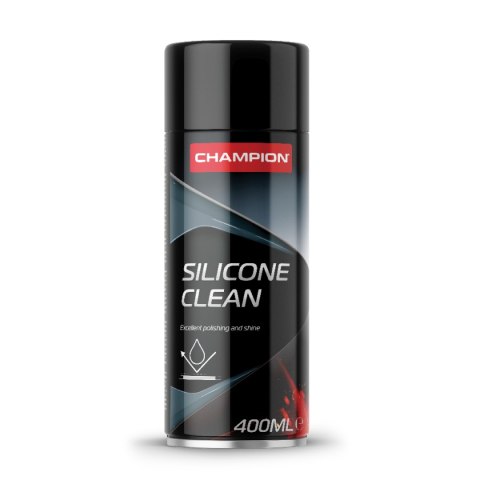 CHAMPION SILICONE CLEAN 400ML CHAMPION SILICONE CLEAN 400ML