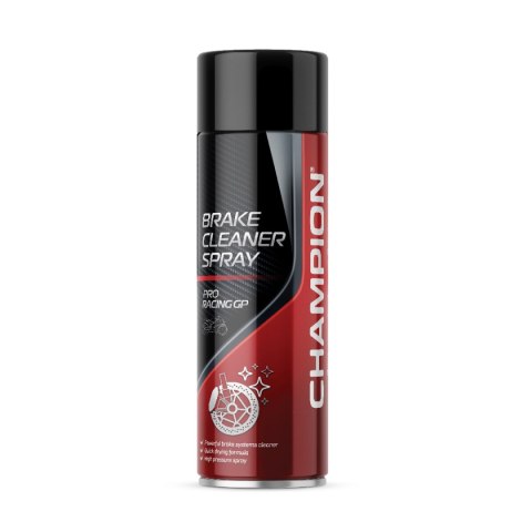 CHAMPION SPRAY DO CZYSZCZENIA HAMULCÓW PRORACING GP SPRAY 500ML