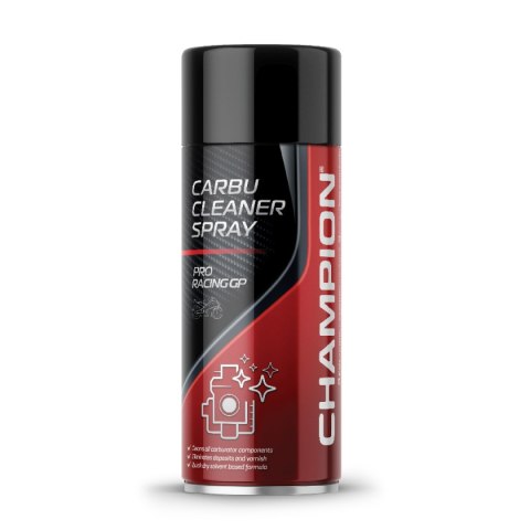 CHAMPION ŚRODEK CZYSZCZĄCY DO UKŁADU PALIWOWEGO PRORACING 400ML
