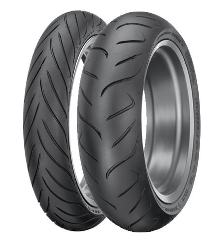 DUNLOP OPONA 120/60ZR17 SPORTMAX ROADSMART II G 55W TL PRZÓD DOT 08-30/2024