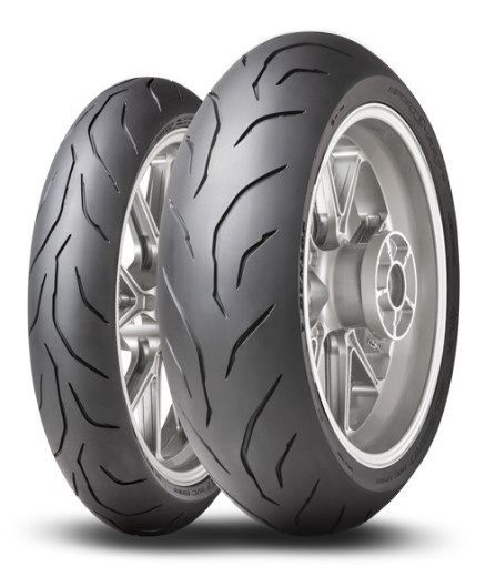 DUNLOP OPONA 190/50ZR17 73W TL SPORTSMART MK4 TYŁ DOT 38-39/2024