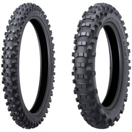 DUNLOP OPONA 90/90-21 GEOMAX EN91 ENDURO FIM 54R TT PRZÓD DOT 22-31/2024