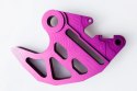 FM-PARTS OSŁONA ALUMINIOWA TARCZY HAMULCOWEJ TYLNEJ KTM HUSQVARNA GAS 24-25 PURPLE